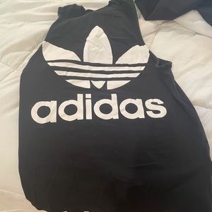 Women’s short sleeve adidas shirt